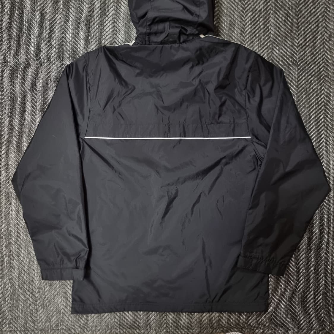 아디다스 레알 마드리드 커스텀 바람막이 상품이미지2