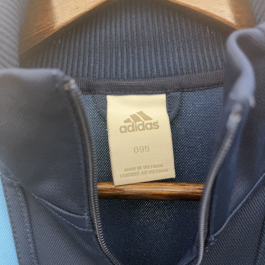 아디다스 아르헨티나 AFA 희귀 트랙탑 져지 집업 95 C08976 상품이미지5