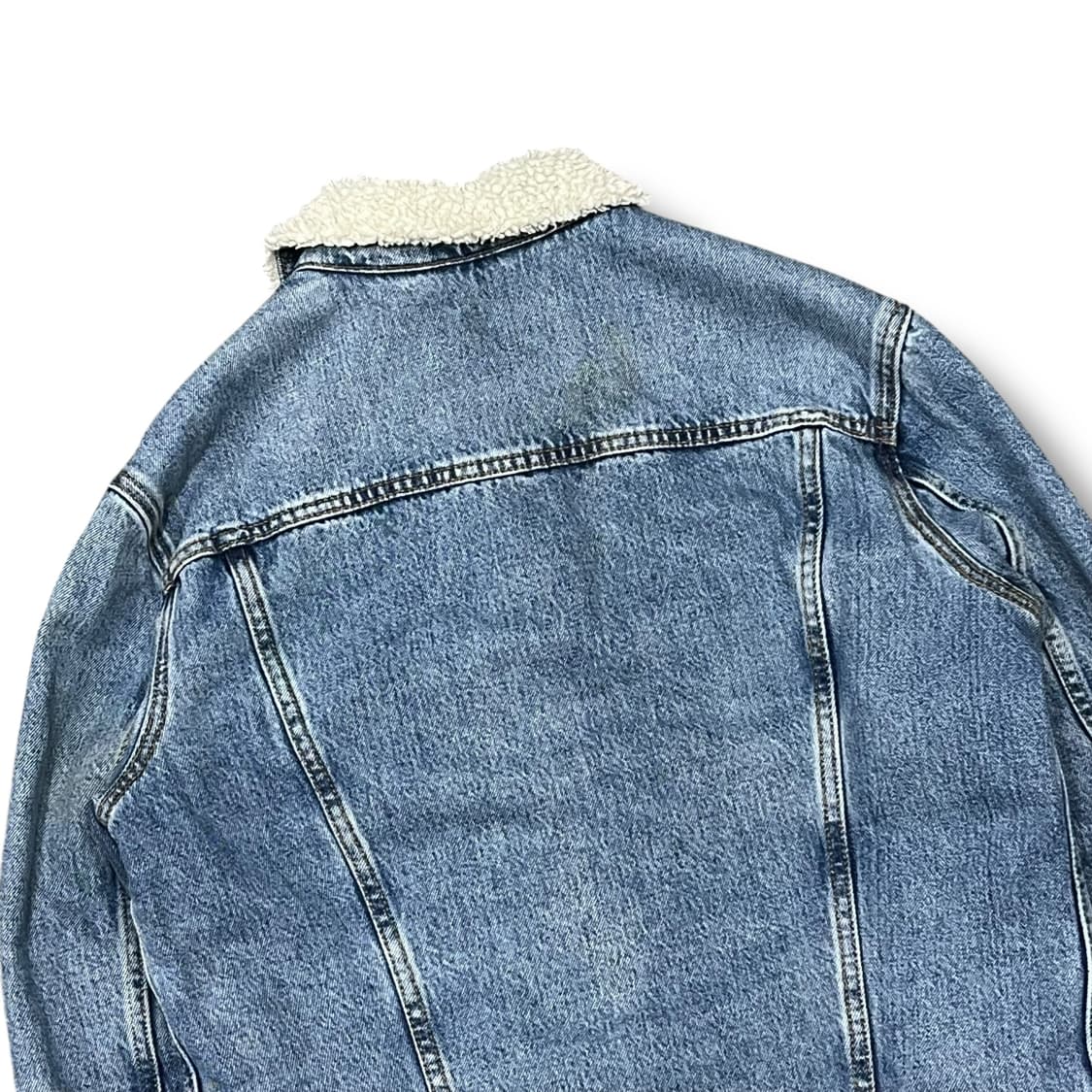 리바이스 셰르파 데님자켓 s08766 상품이미지5