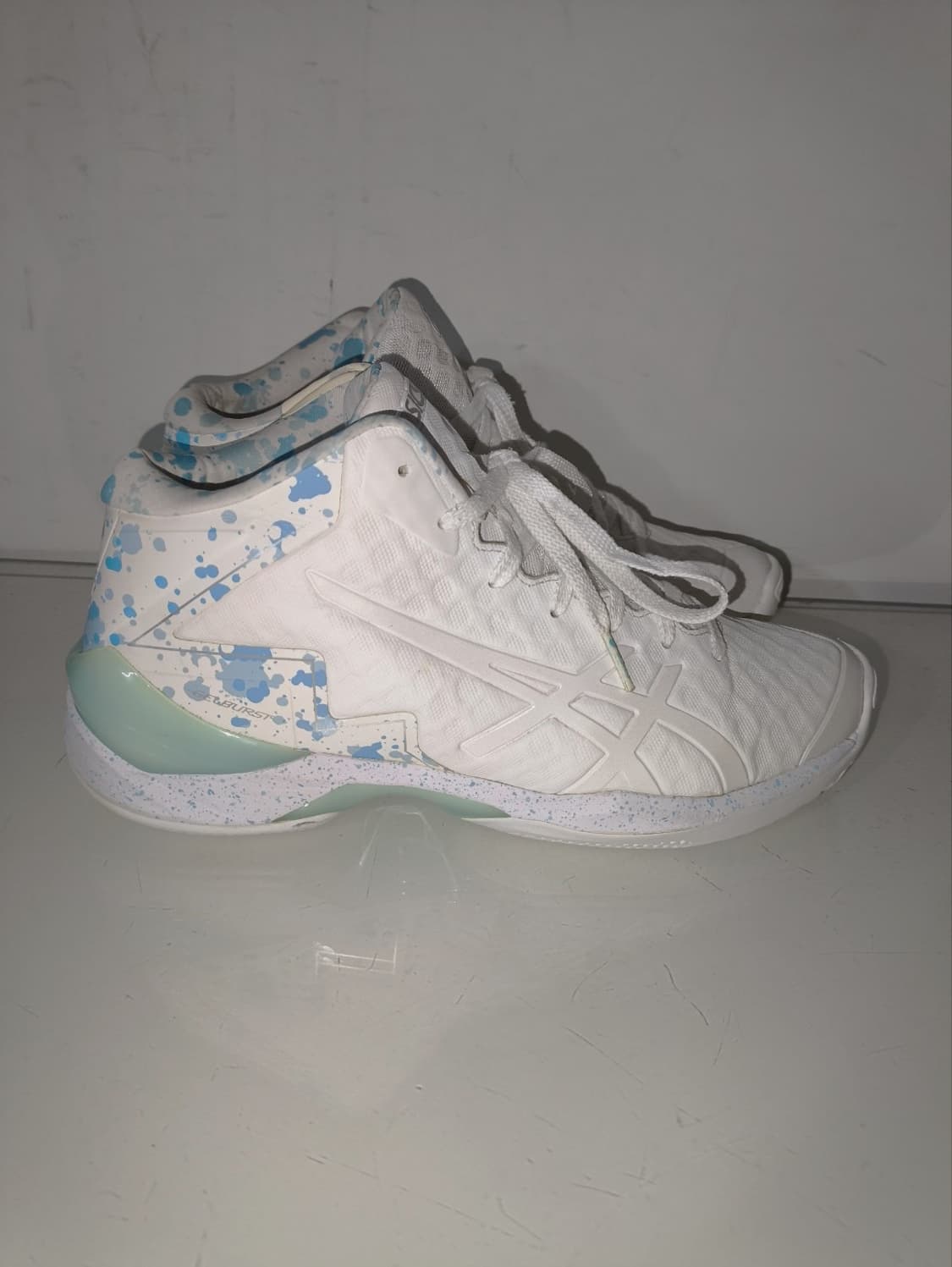 260mm 아식스 젤버스트21 농구화 상품이미지2