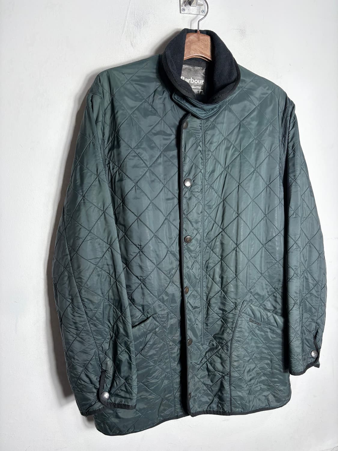 Barbour 바버 퀄팅 자켓 상품이미지2