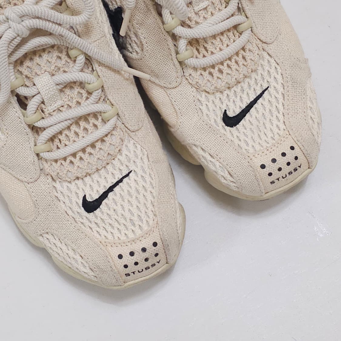 나이키 x 스투시 에어 줌 스피리돈 케이지 2 파슬 상품이미지7