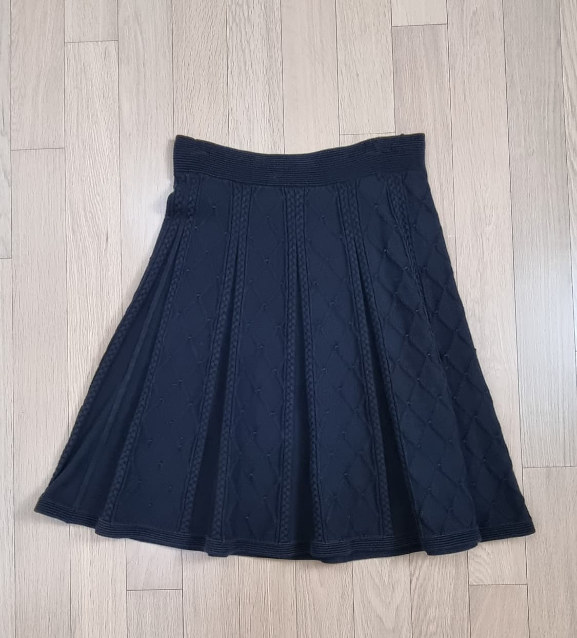 산드로 재클린 니트 스커트 2size _ 여성 상품이미지1