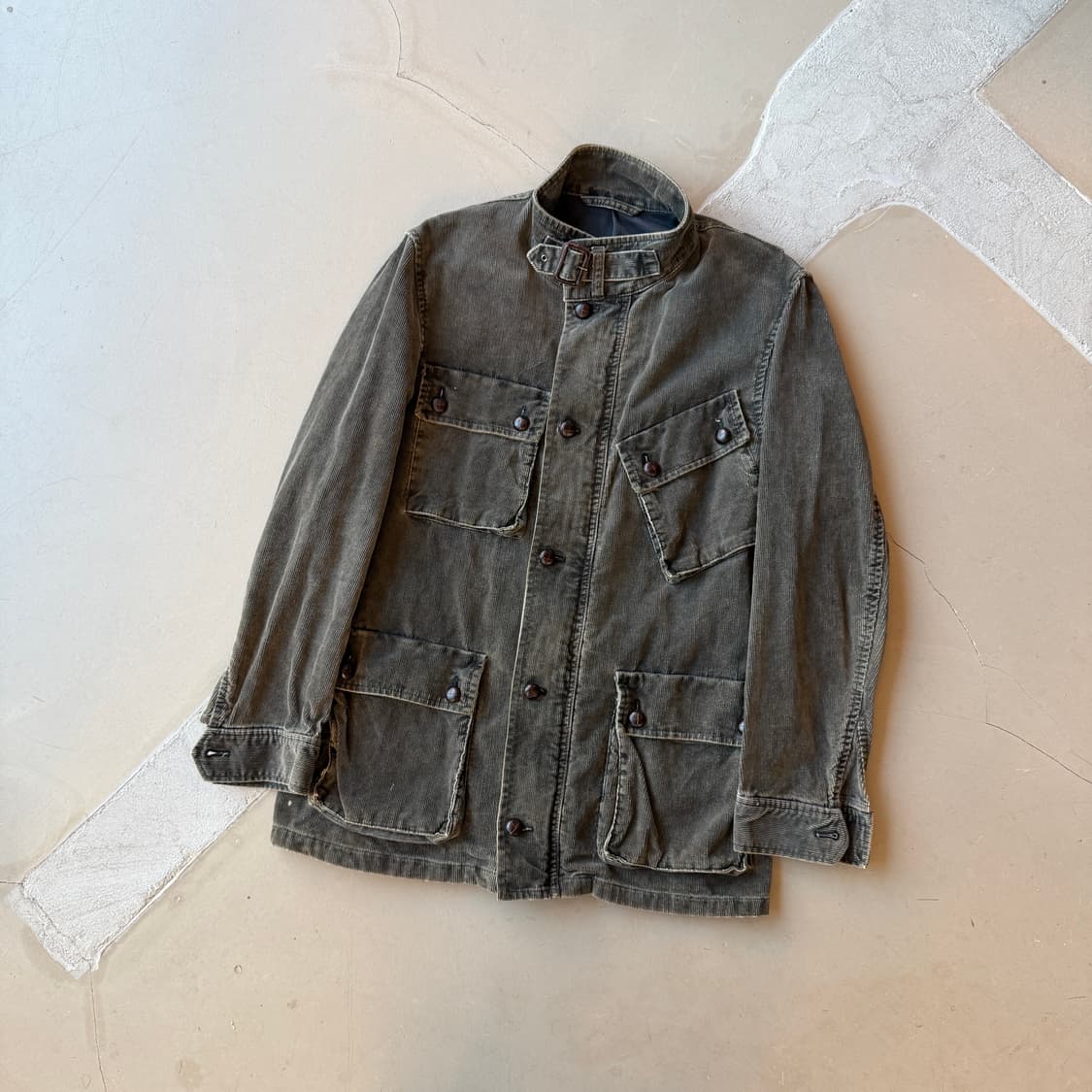 PPFM 코듀로이 필드 자켓 상품이미지1