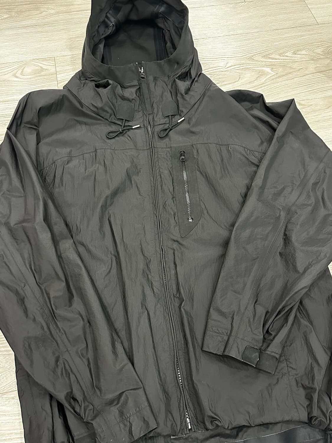 텐씨 윈드 콤보 보디드 셔츠 52 상품이미지1