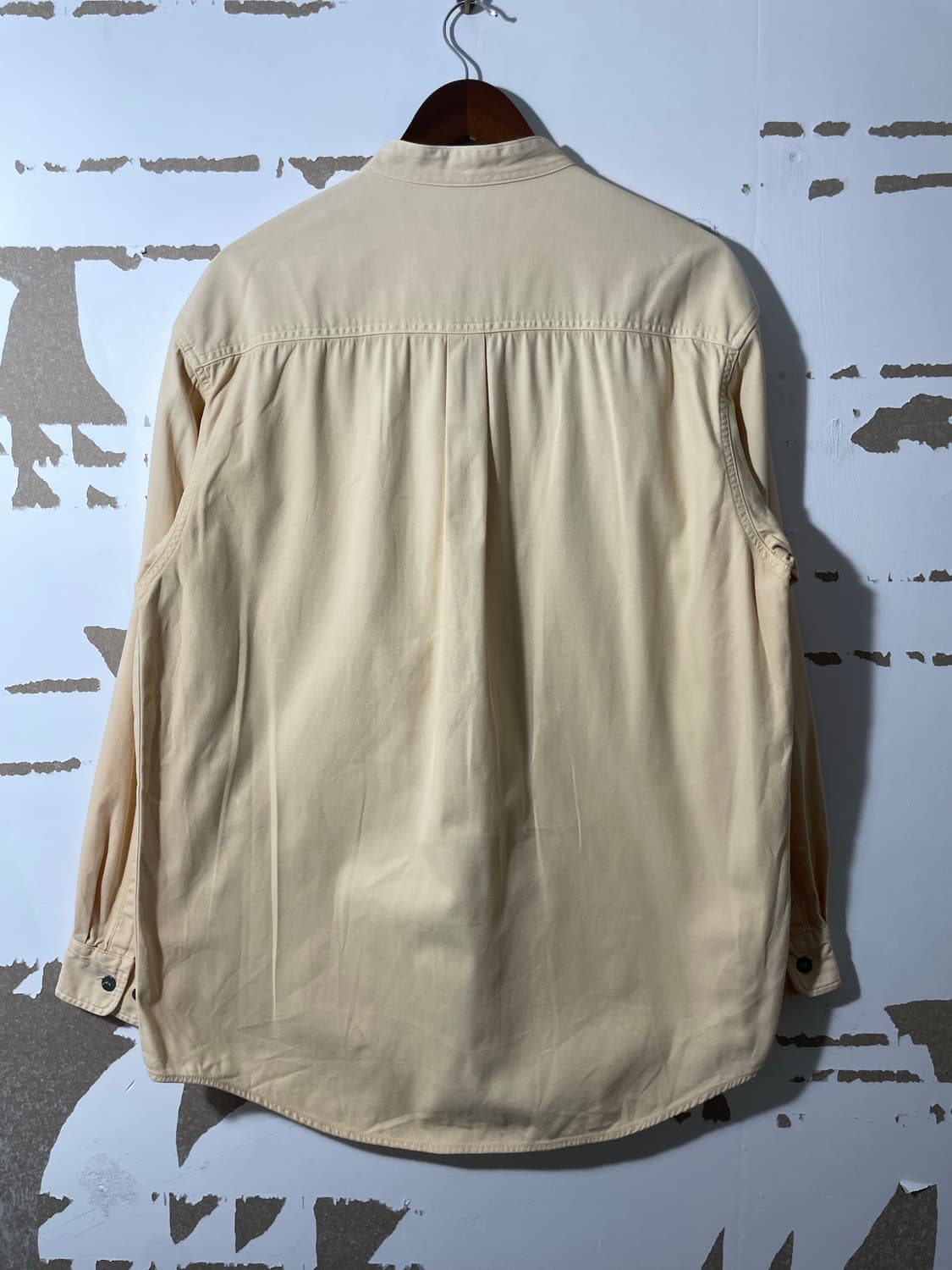 lee 차이나 카라 셔츠 상품이미지2