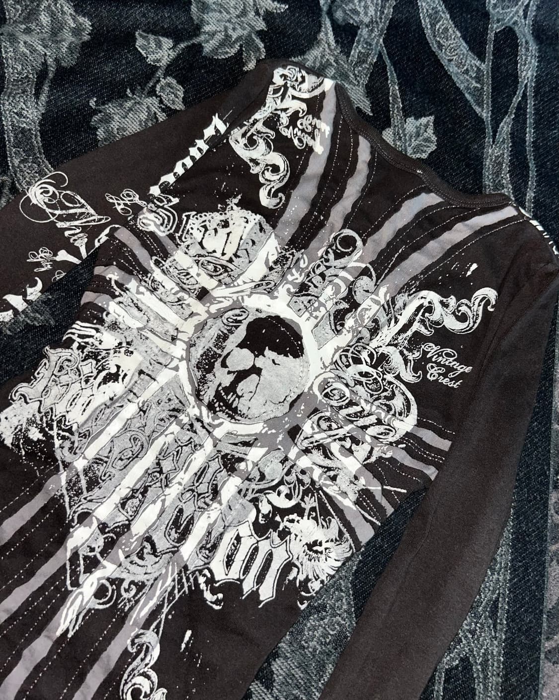 Glitz punk long sleeves 상품이미지7