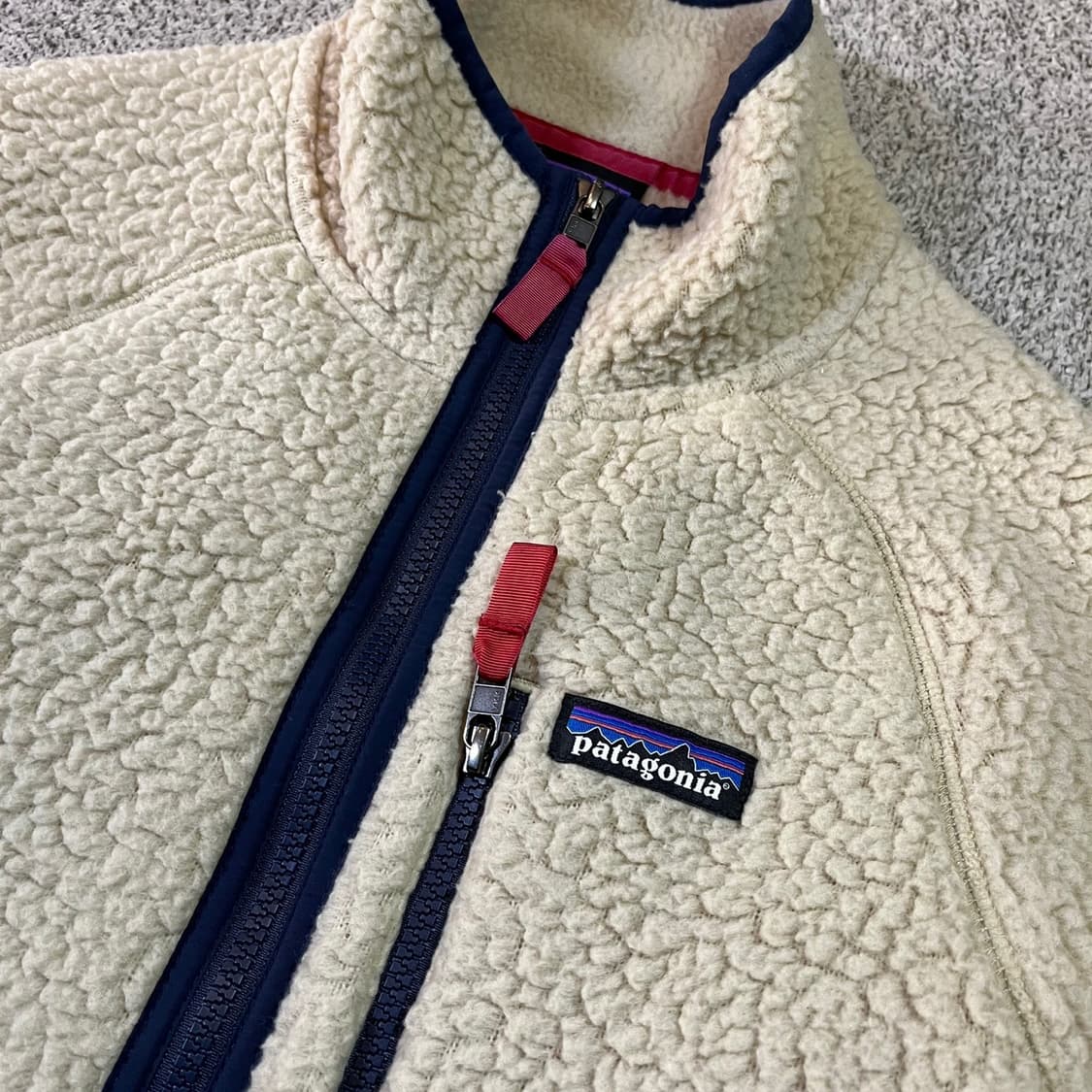 파타고니아 레트로 파일 플리스 자켓  상품이미지2