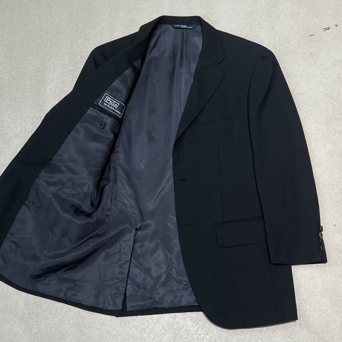 폴로 랄프로렌 베이직 울 블레이저 s10756 상품이미지3