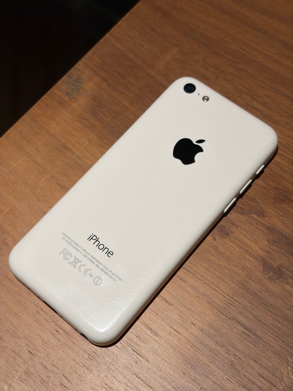 아이폰 5c 화이트 16기가 #7521 상품이미지2