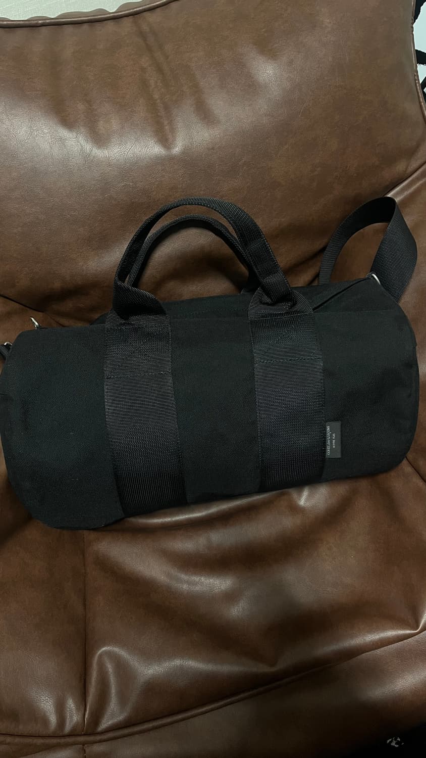 꼼데가르송옴므 더플백 보스턴백 M 상품이미지1