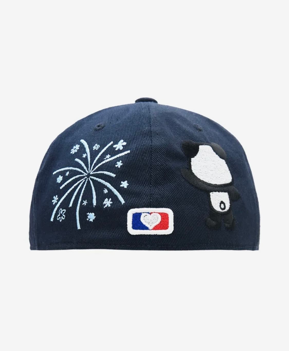 더뮤지엄비지터 판다 캡 상품이미지1