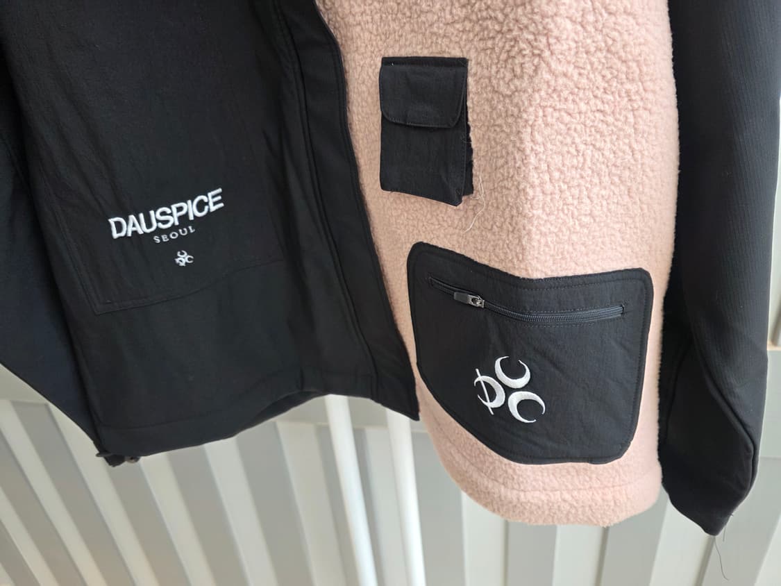 디오스피스 후리스 상품이미지5