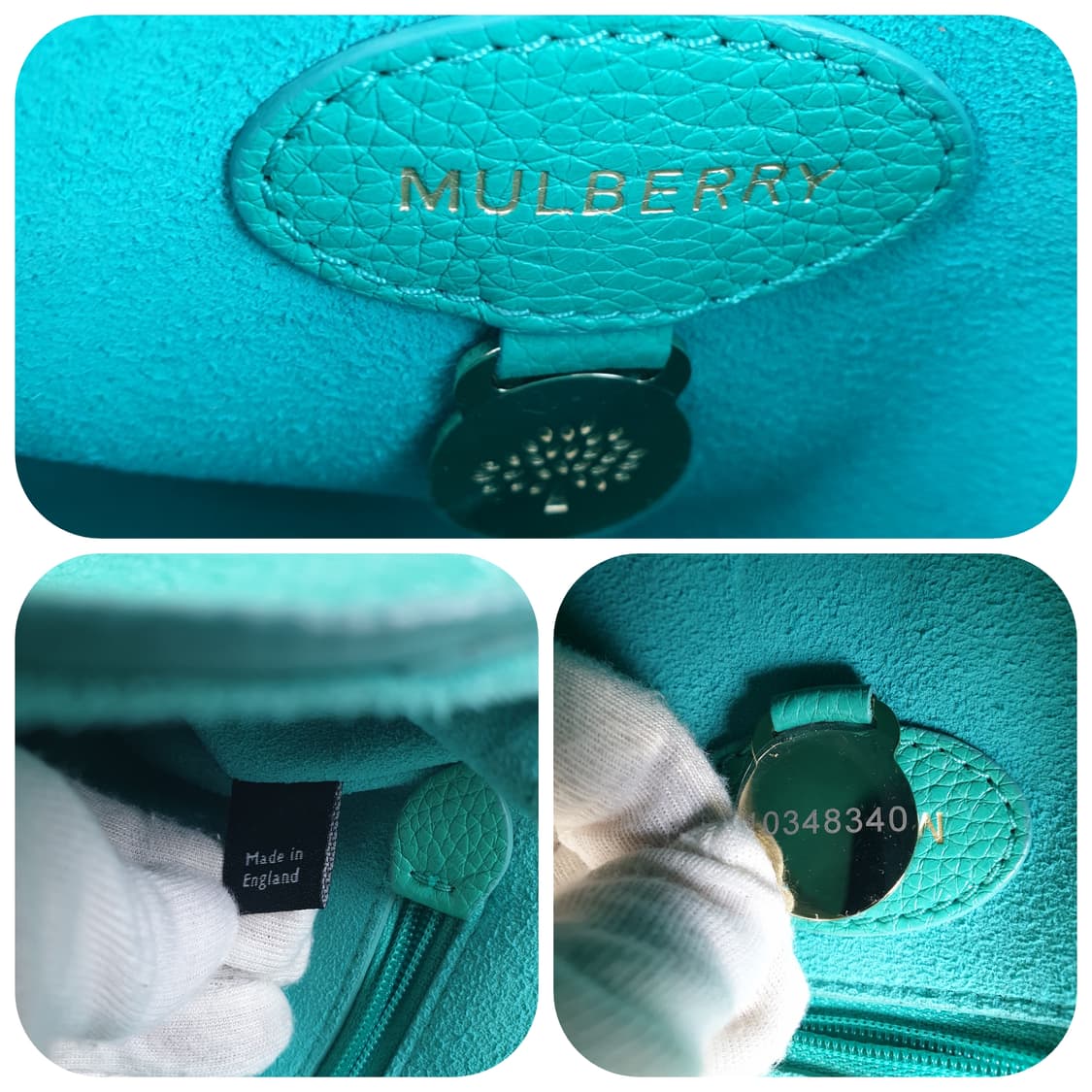 멀버리 릴리백 상품이미지10