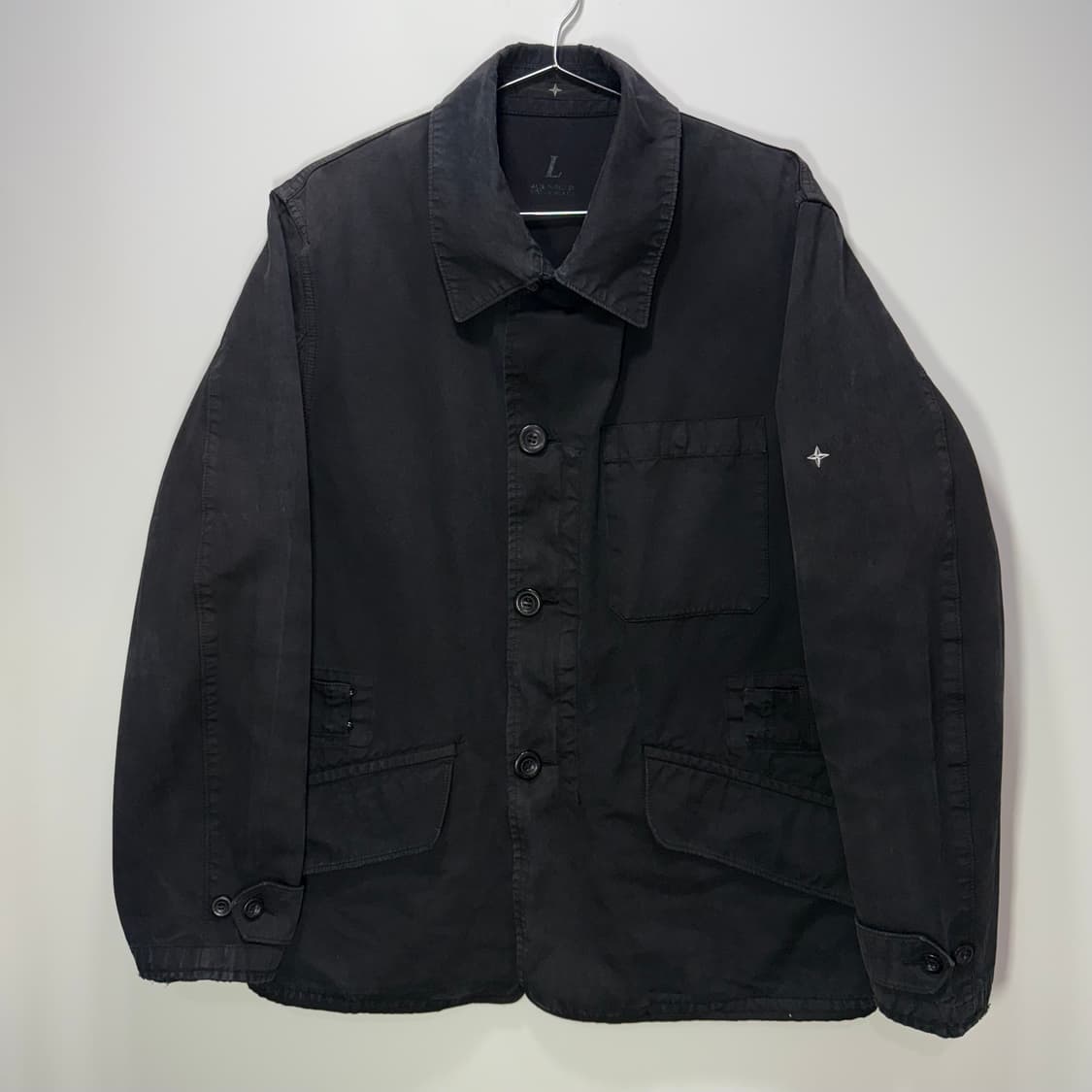 스톤아일랜드 90s 빈티지 자켓 상품이미지1