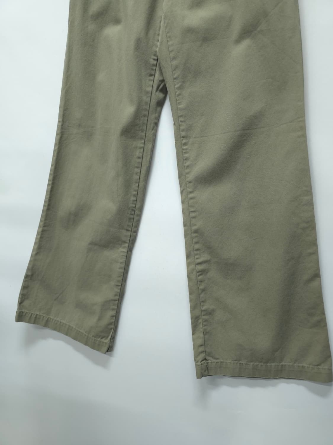 타미힐피거 남성 와이드 코튼 팬츠 (30~31) 상품이미지3