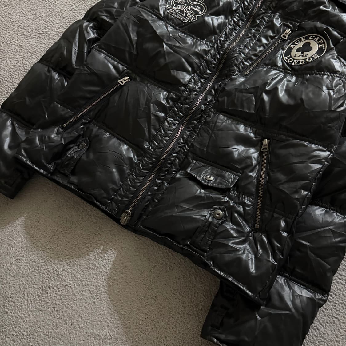 Ace cafe london jacket 상품이미지4