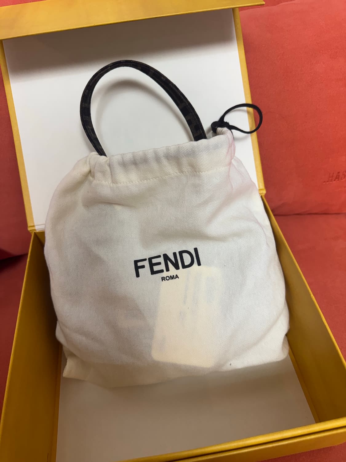 펜디 쿠키백 풀박스 상품이미지10