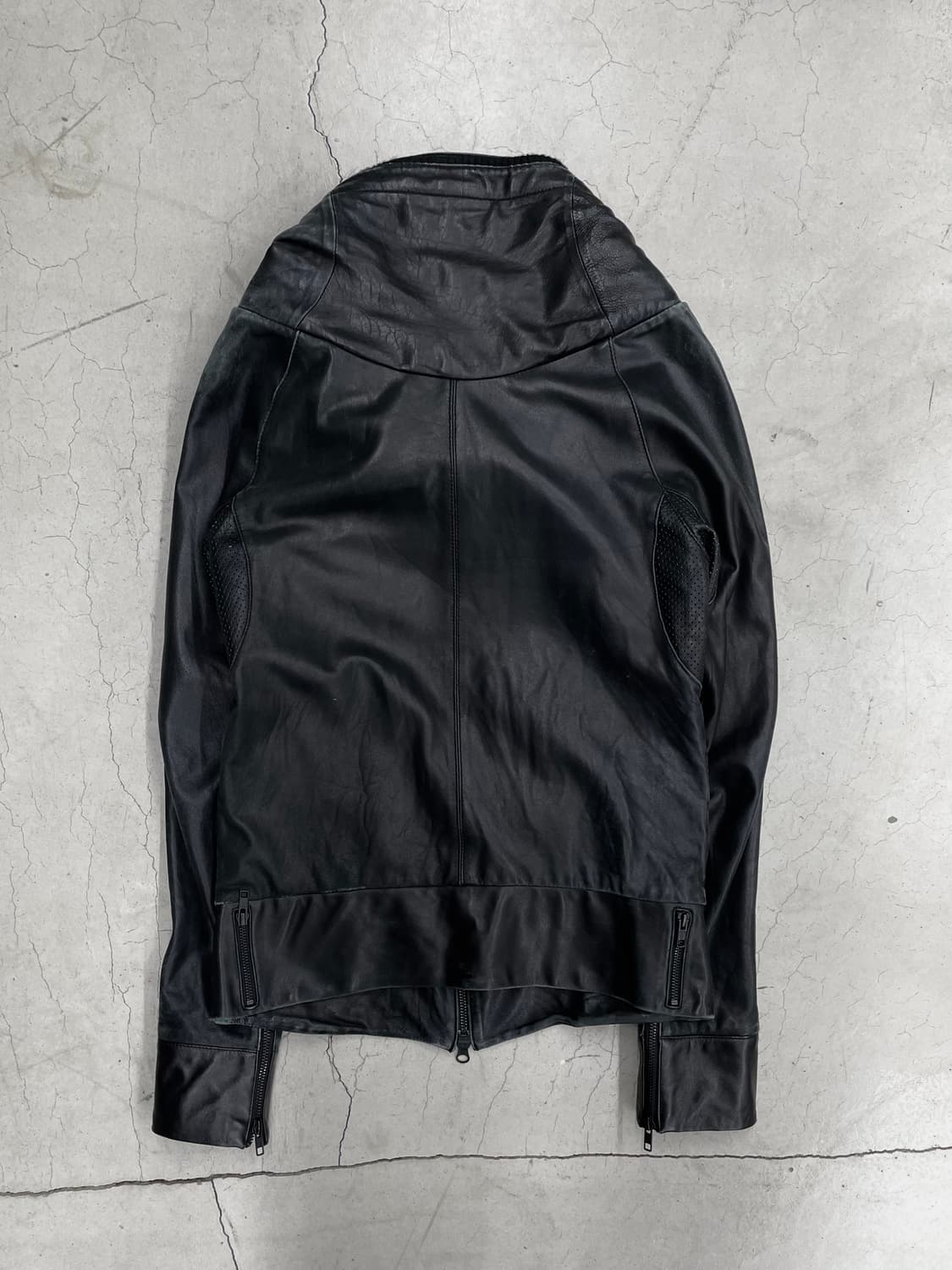 L.G.B BONO-6 Leather Jacket (1) 상품이미지2