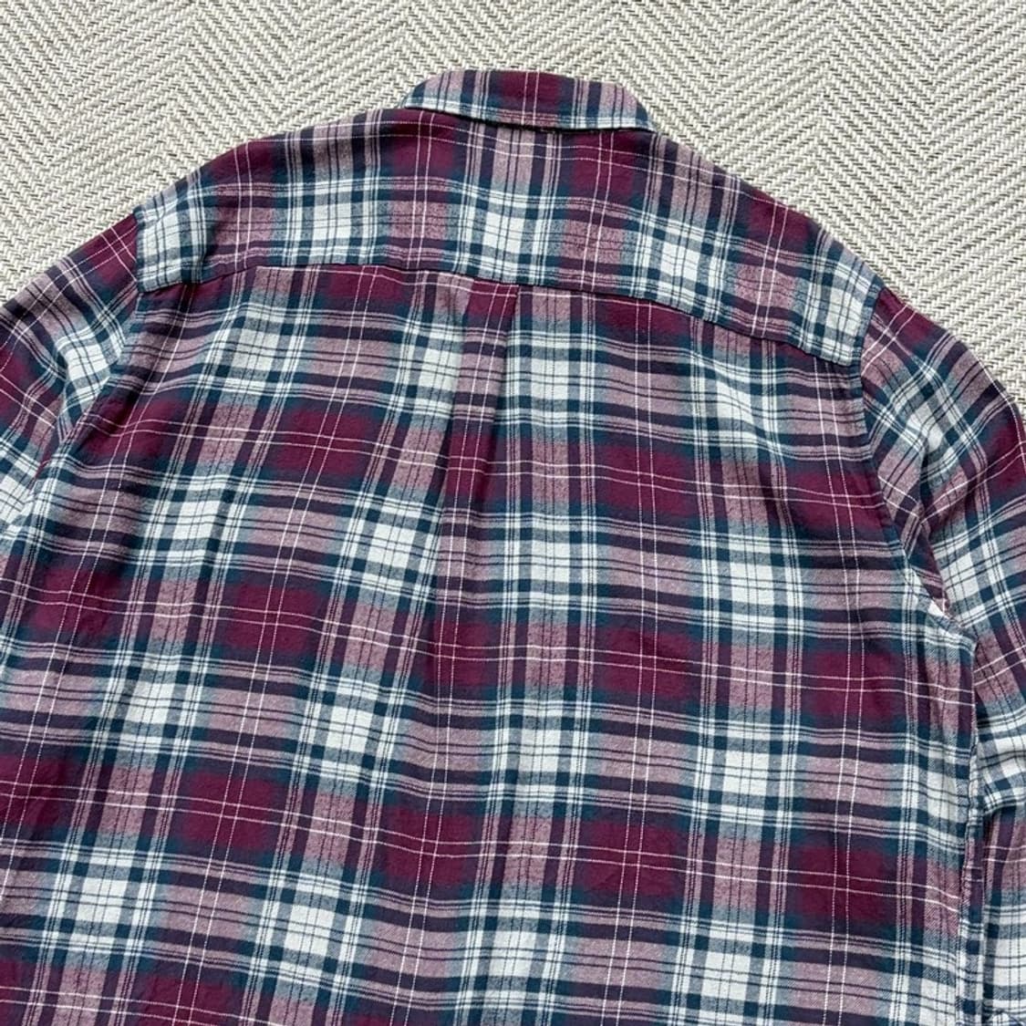 챕스 랄프로렌 체크 셔츠 v2889 상품이미지4