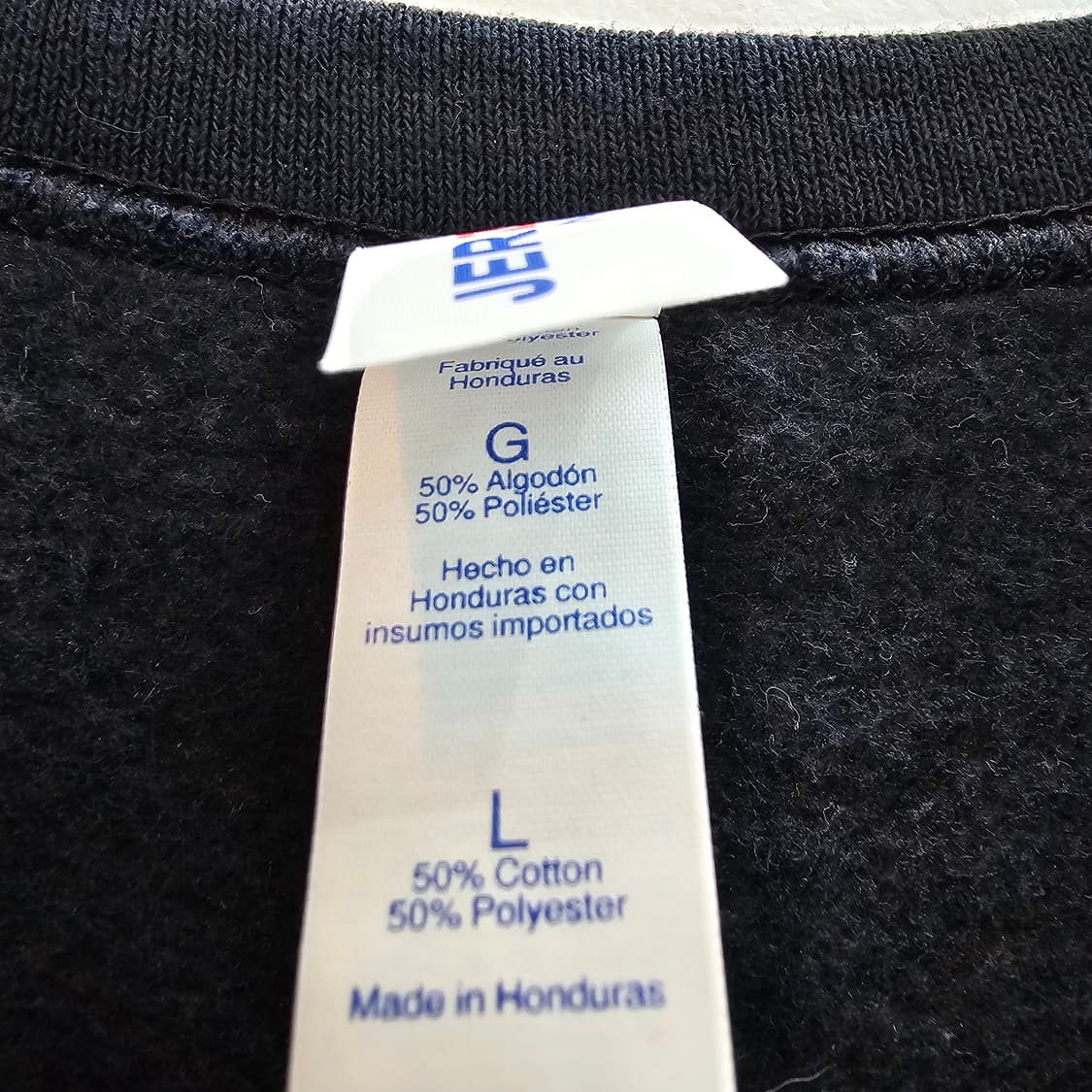 JERZEES 캐릭터 맨투맨 기모 스웻셔츠 상품이미지7