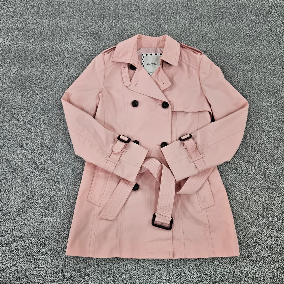 [95] 빈폴 여성 벨트 트렌치 코트 1104JM2 상품이미지1