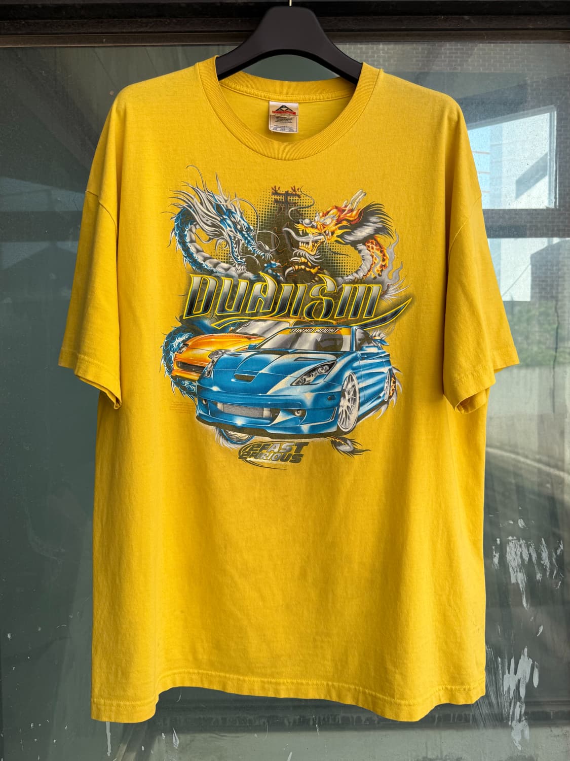 2003 2Fast 2Furious Movie Promo Tee 상품이미지1