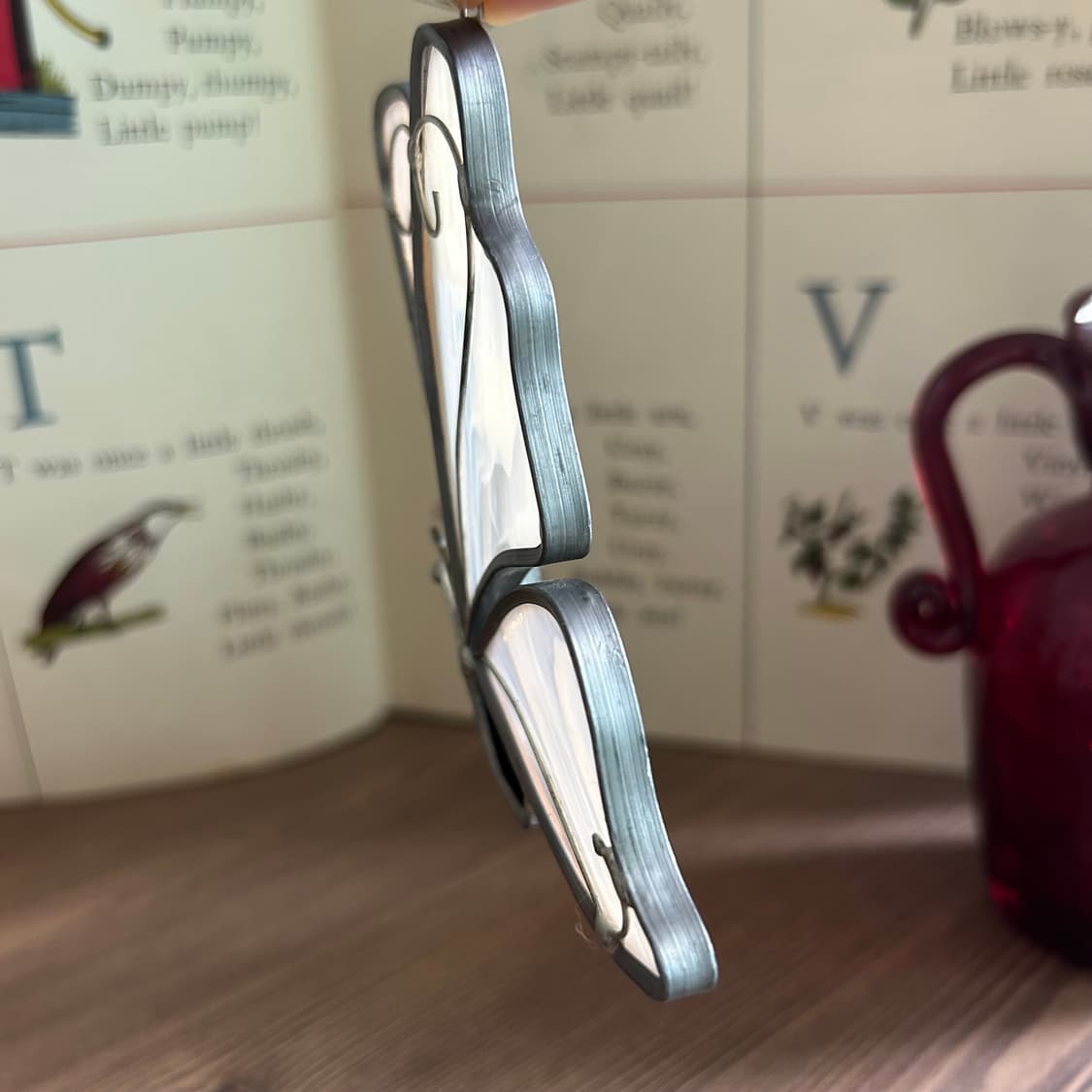 빈티지 티파니스테인드글라스 소품 썬캐쳐 상품이미지2