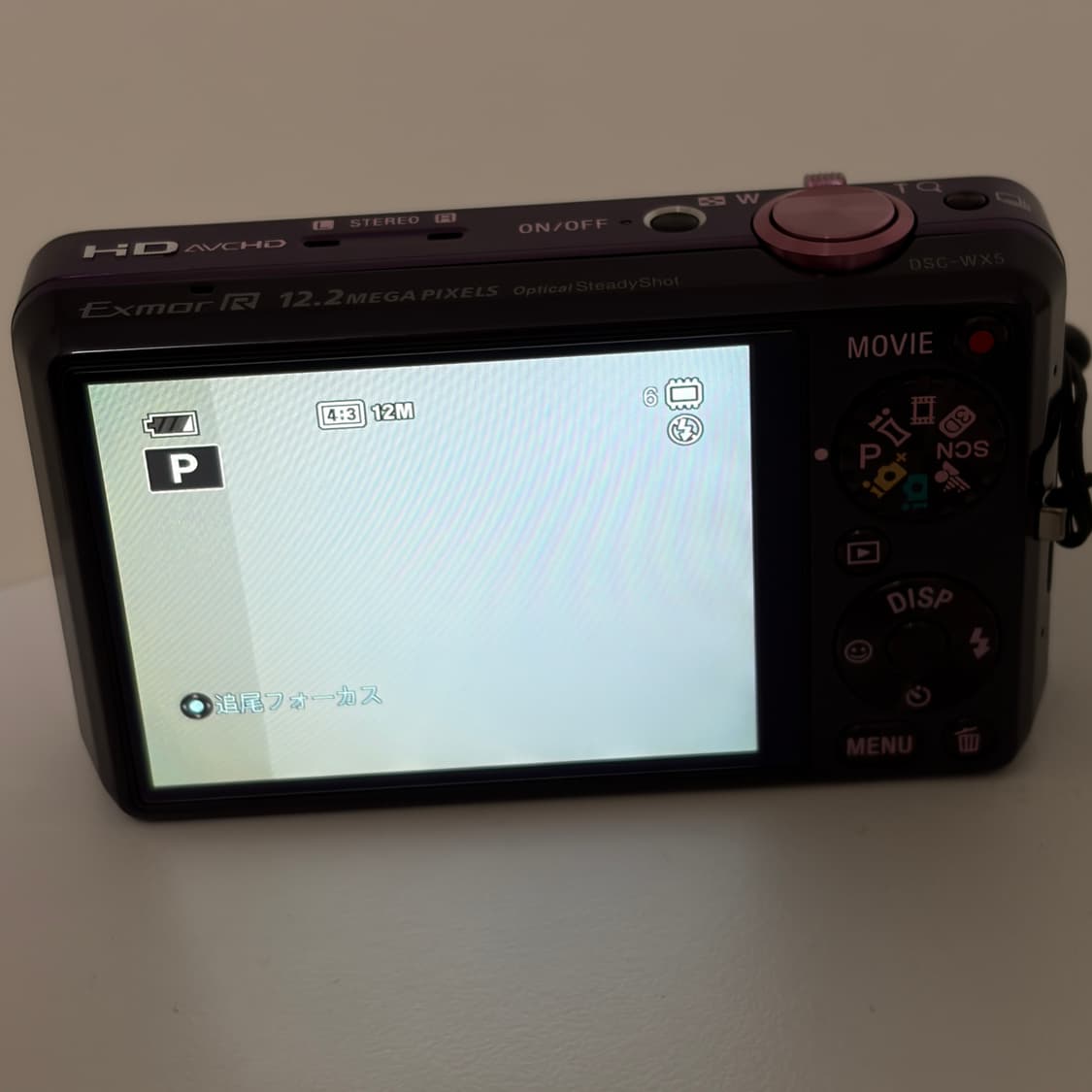 SONY DSC-WX5 소니 사이버샷 상품이미지4