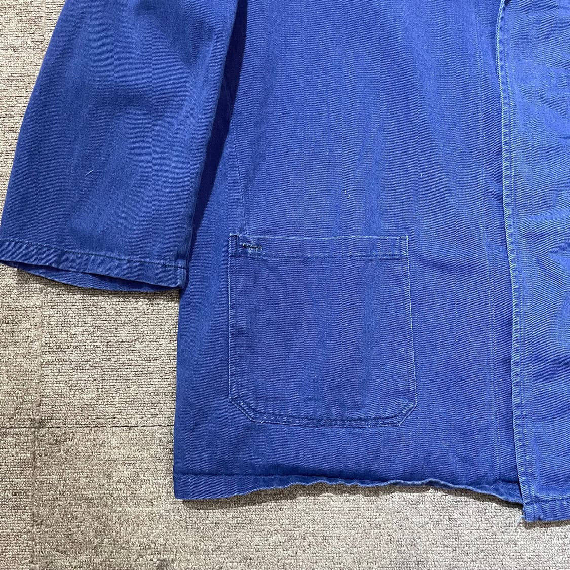 70s 빈티지 프렌치 워크 자켓 상품이미지6