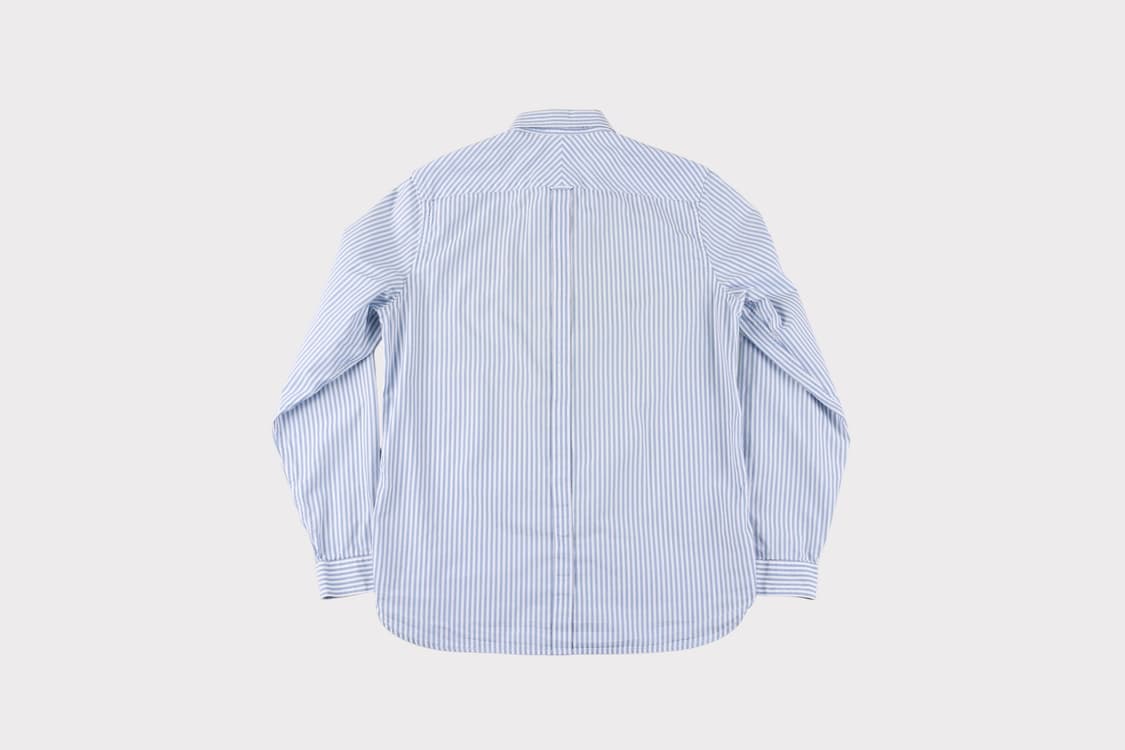 [M] 프레드 페리 스트라이프 셔츠 상품이미지5