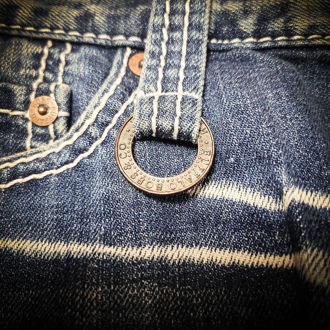 '00s BUFFALO BOBS Distressed Shorts 상품이미지3