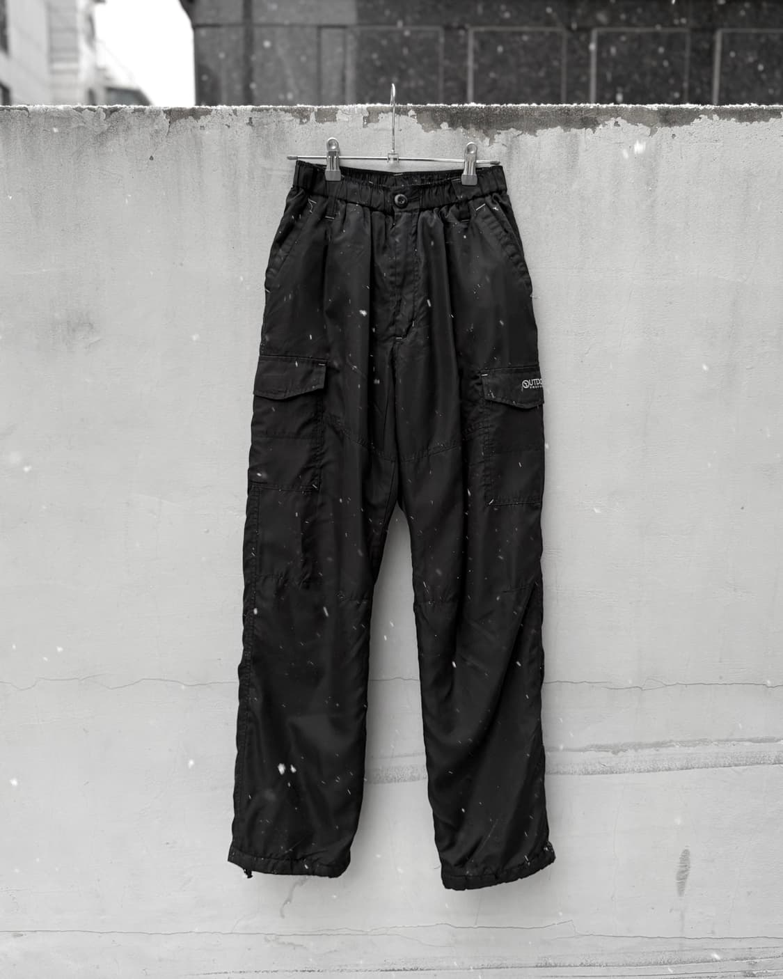 아웃도어 윈터 택티컬 팬츠 상품이미지1