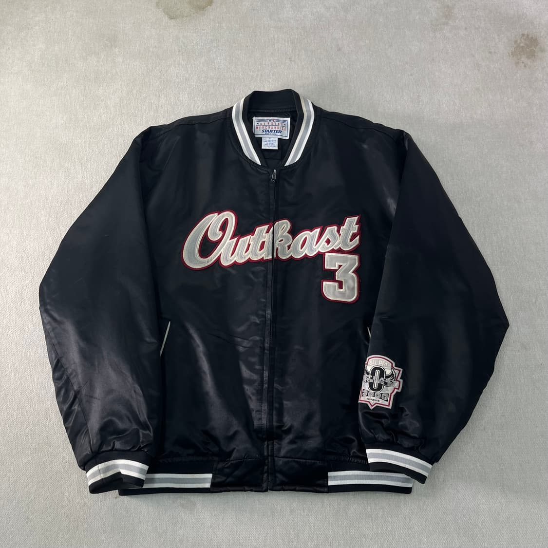 105 스타터 마제스틱 아웃케스트 nfl 스타디움 바시티  상품이미지1