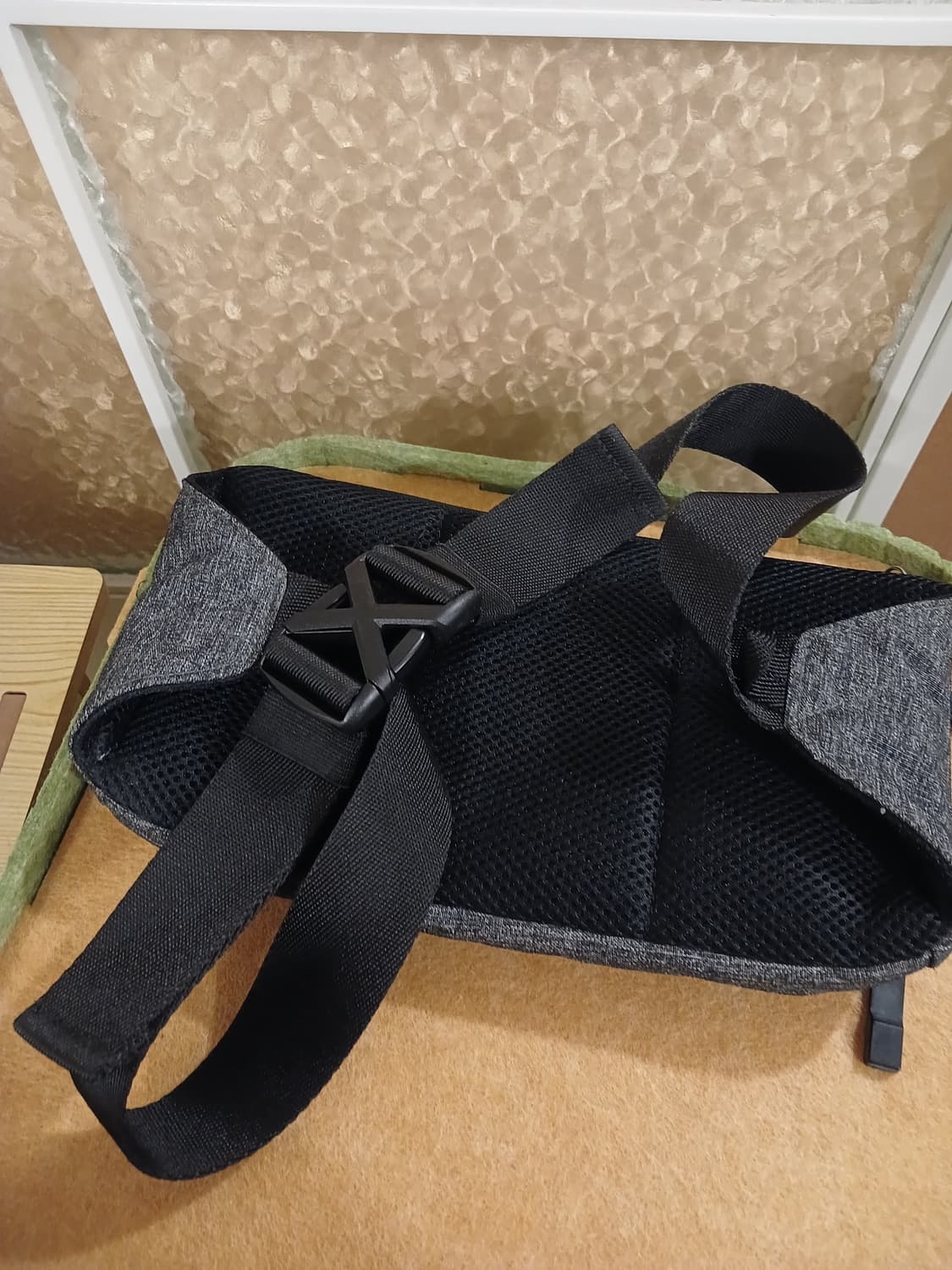 디스커버리 정품 남여공용 힙색 슬링백 가방 상품이미지10