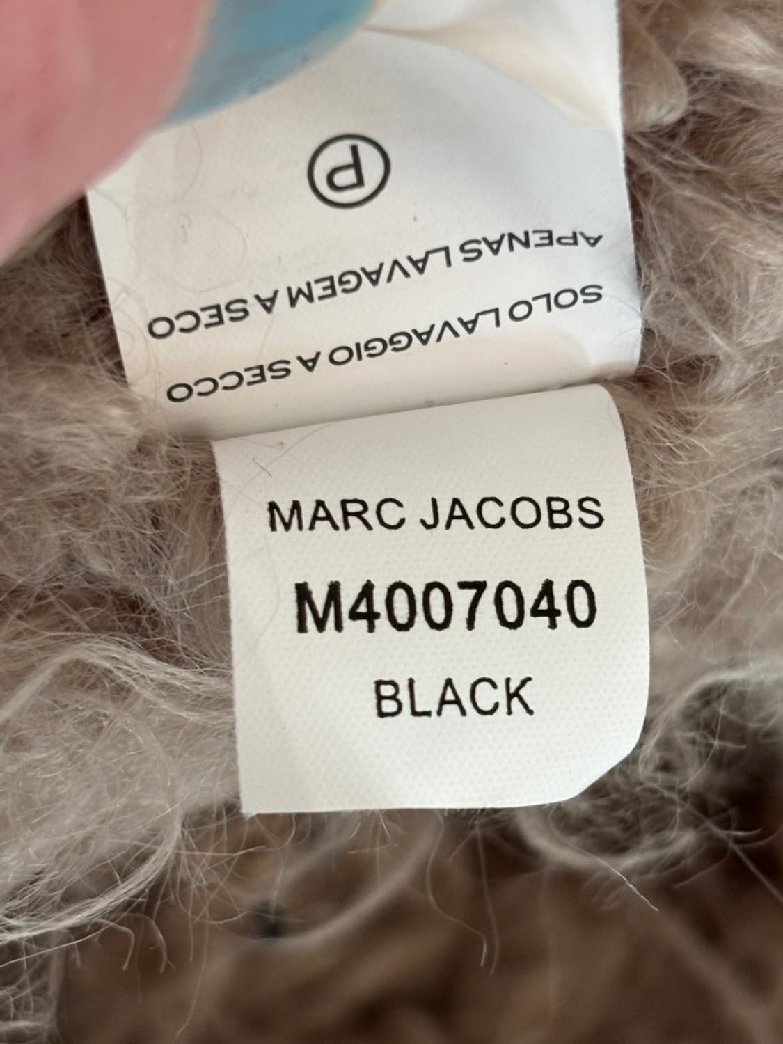 Marc Jacobs Fur Denim Jacket 상품이미지10