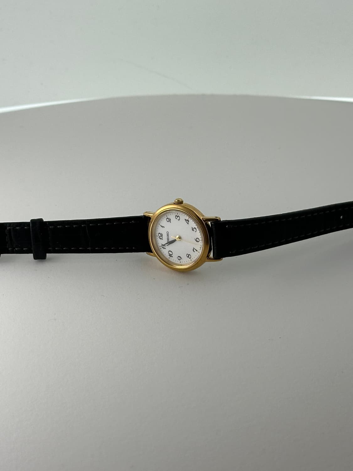 Seiko vintage 세이코 빈티지 쿼츠 여성 시계 상품이미지1