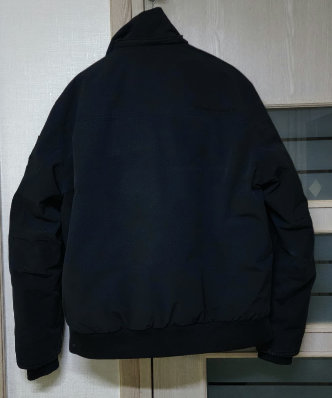 내셔널지오그래픽 유틸리티 자켓 블랙 95 상품이미지5