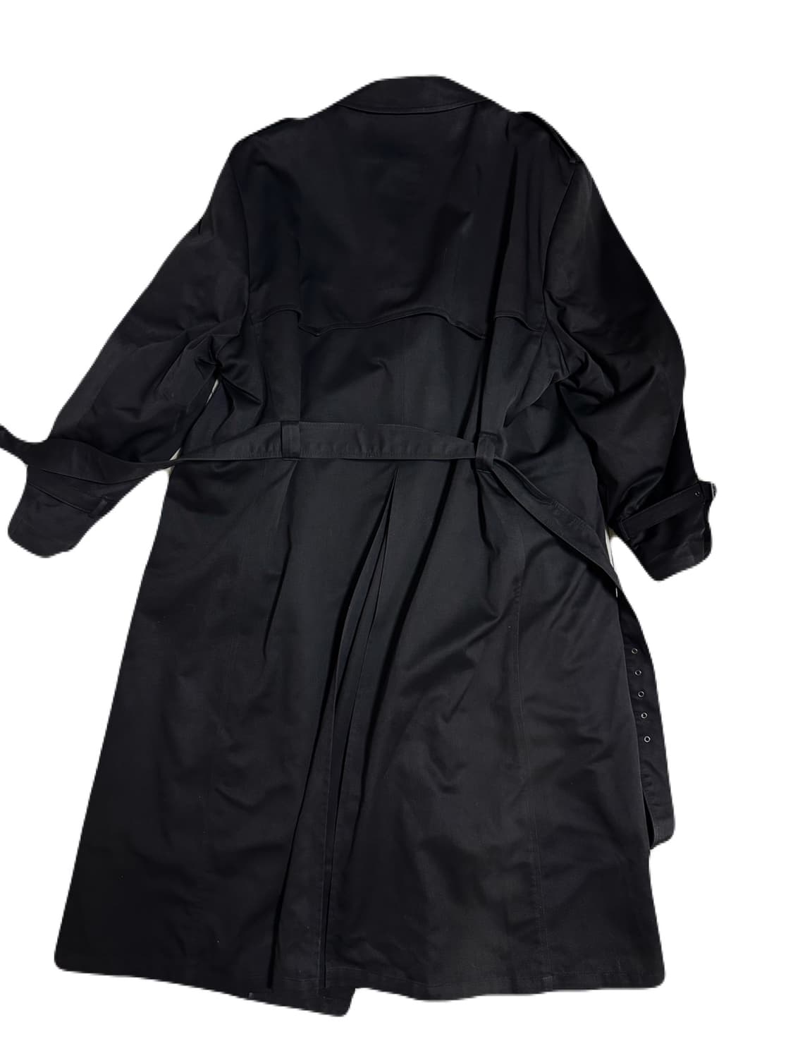 크리스찬 디올 트렌치코트 상품이미지3