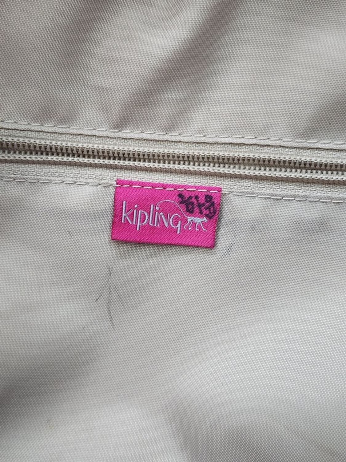 KIPLING 핑크 백팩 상품이미지9