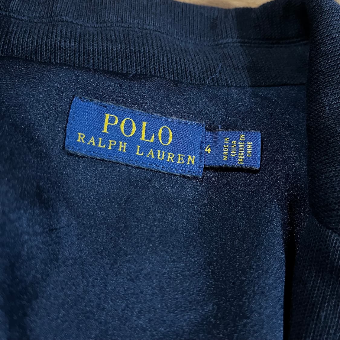 [여66] 폴로 랄프로렌 우먼스 금장자켓 상품이미지6