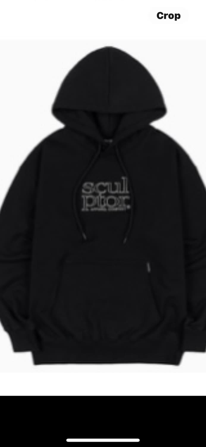 스컬프터 후드티 상품이미지1