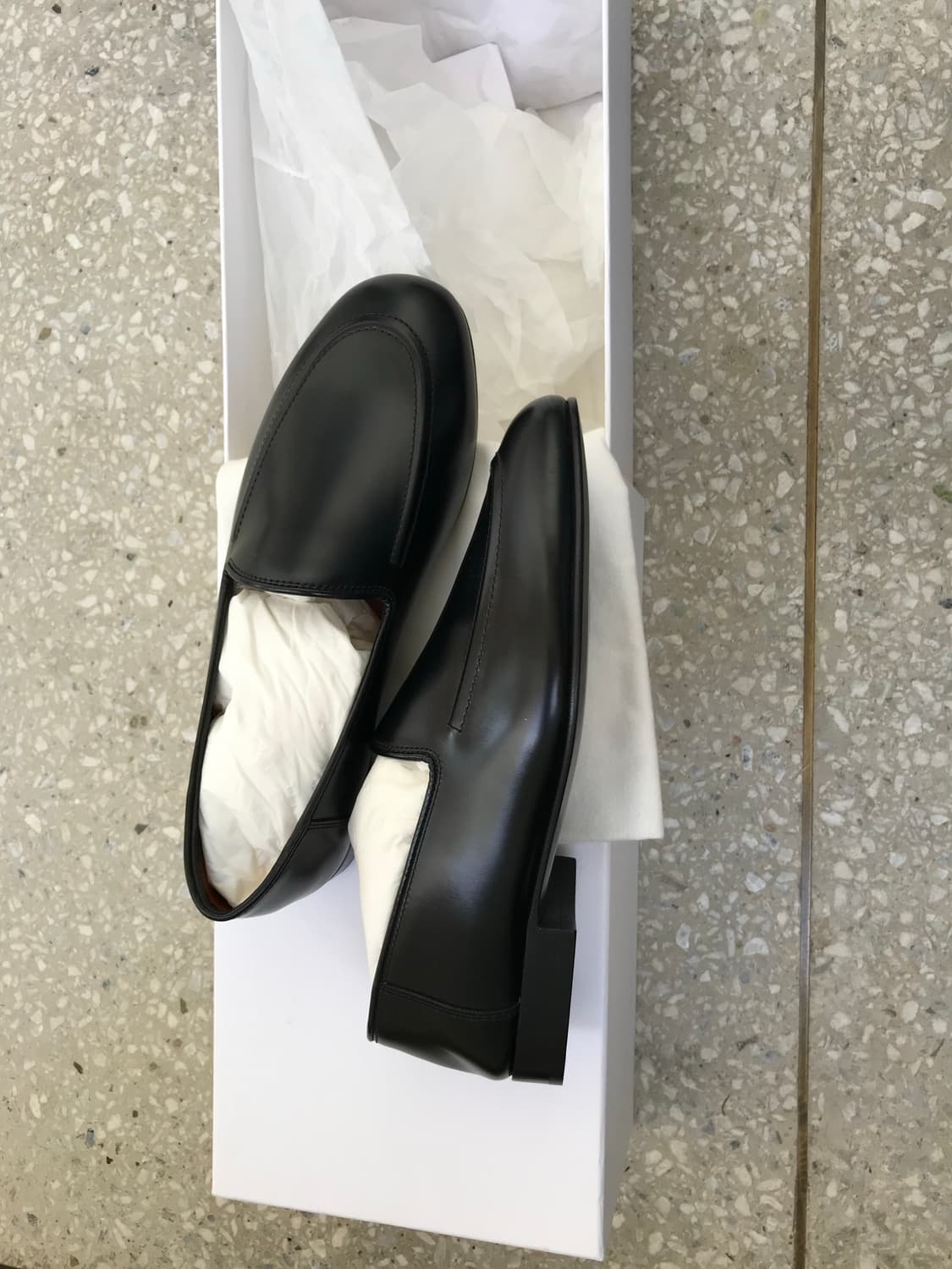 더로우 로퍼 상품이미지2