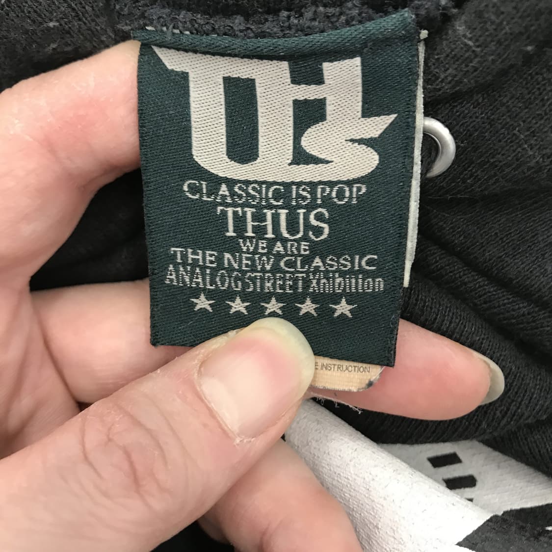 LEE 90s 울트라웨이트 후드 [XL] 상품이미지4