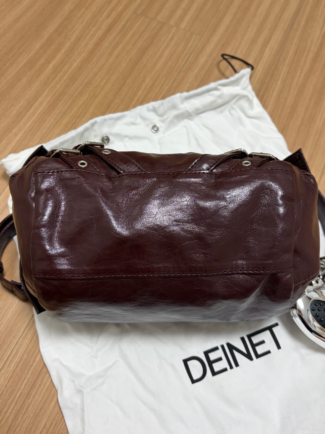 다이닛 스터드 포켓백  상품이미지2