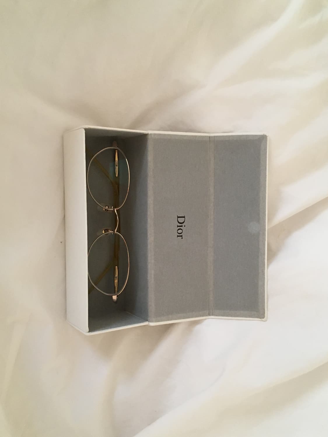 Christian Dior 크리스찬 디올 빈티지 안경 상품이미지2