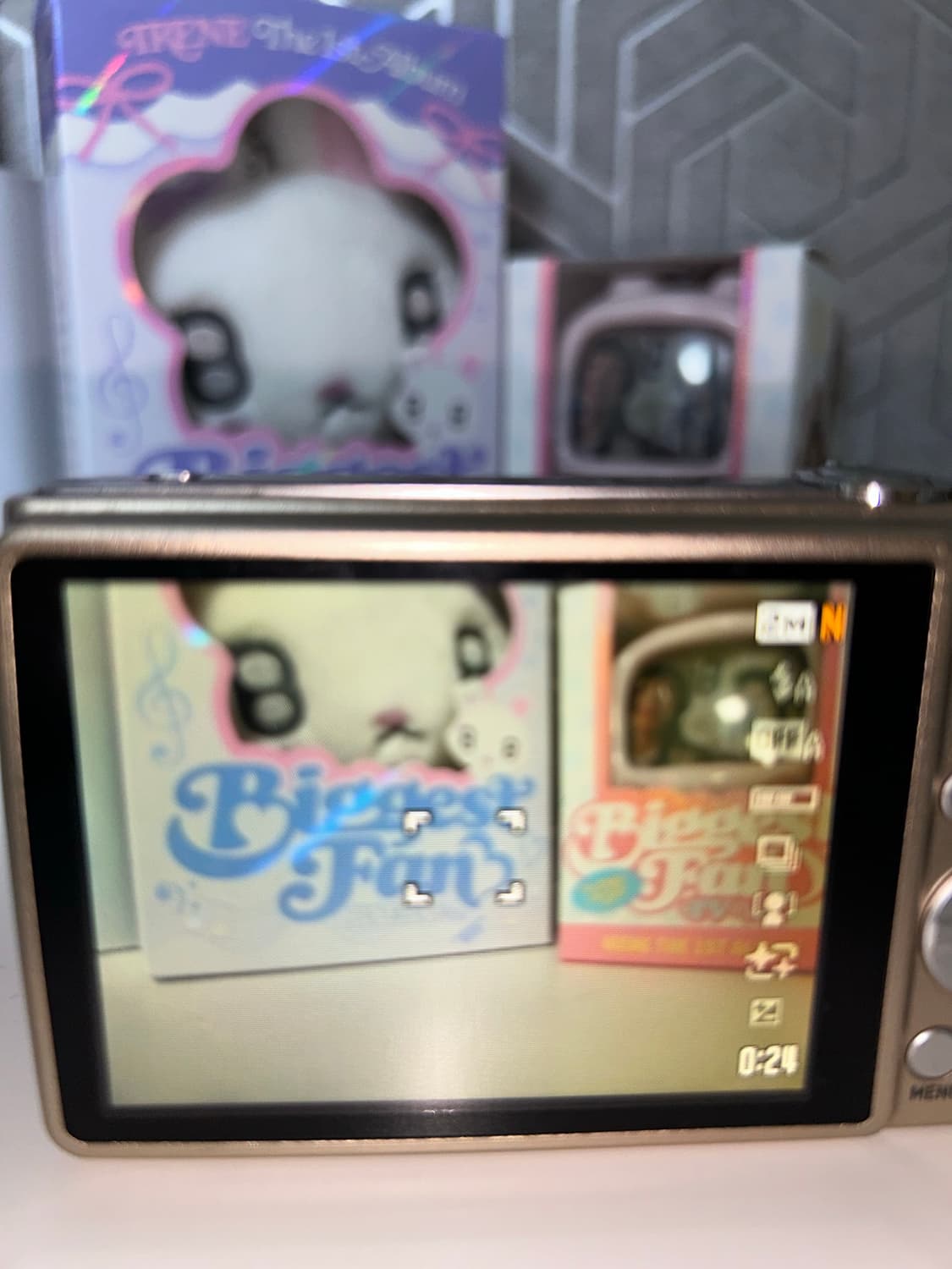 [빈티지 디카/A급] 카시오 엑실림 Exilim EX-Z250 상품이미지5