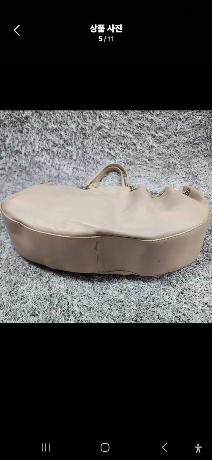 랑카스터 체인 숄더백 상품이미지4