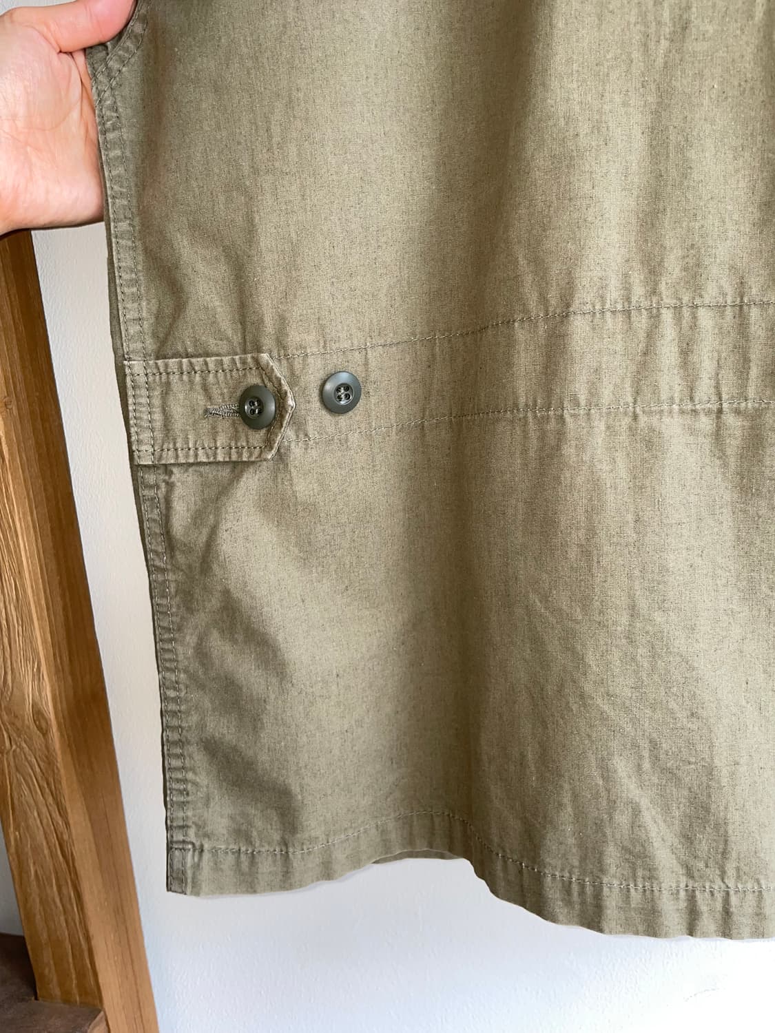 앤즈앤드민즈 린넨 퍼티그 자켓 상품이미지7