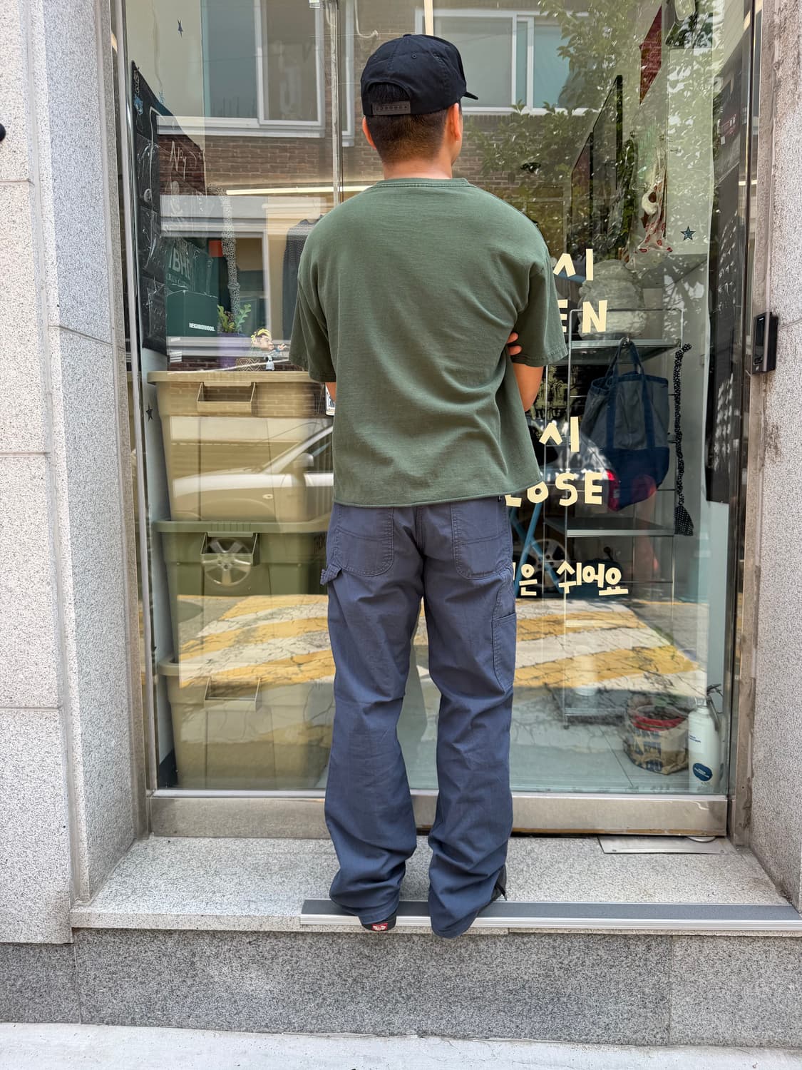 Dickies ripstop carpenter (30X32) 상품이미지8